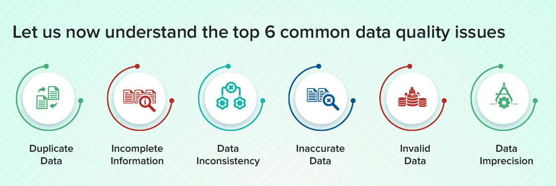 data quality problems case study